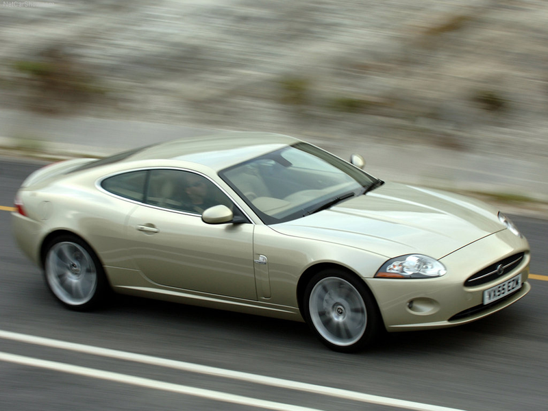 Illustration for article titled The Jaguar XK Deserved More Love Than It Got